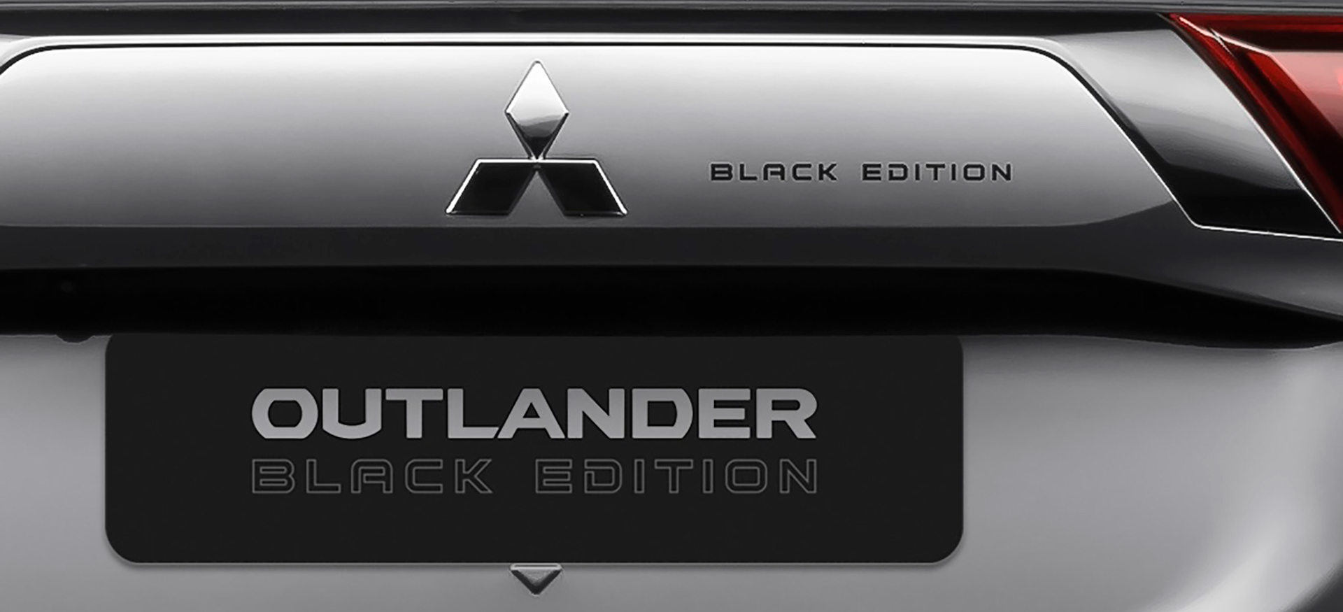 Outlander Black Edition
