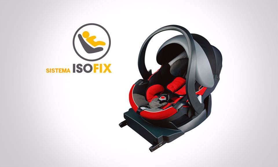 SISTEMA ISOFIX