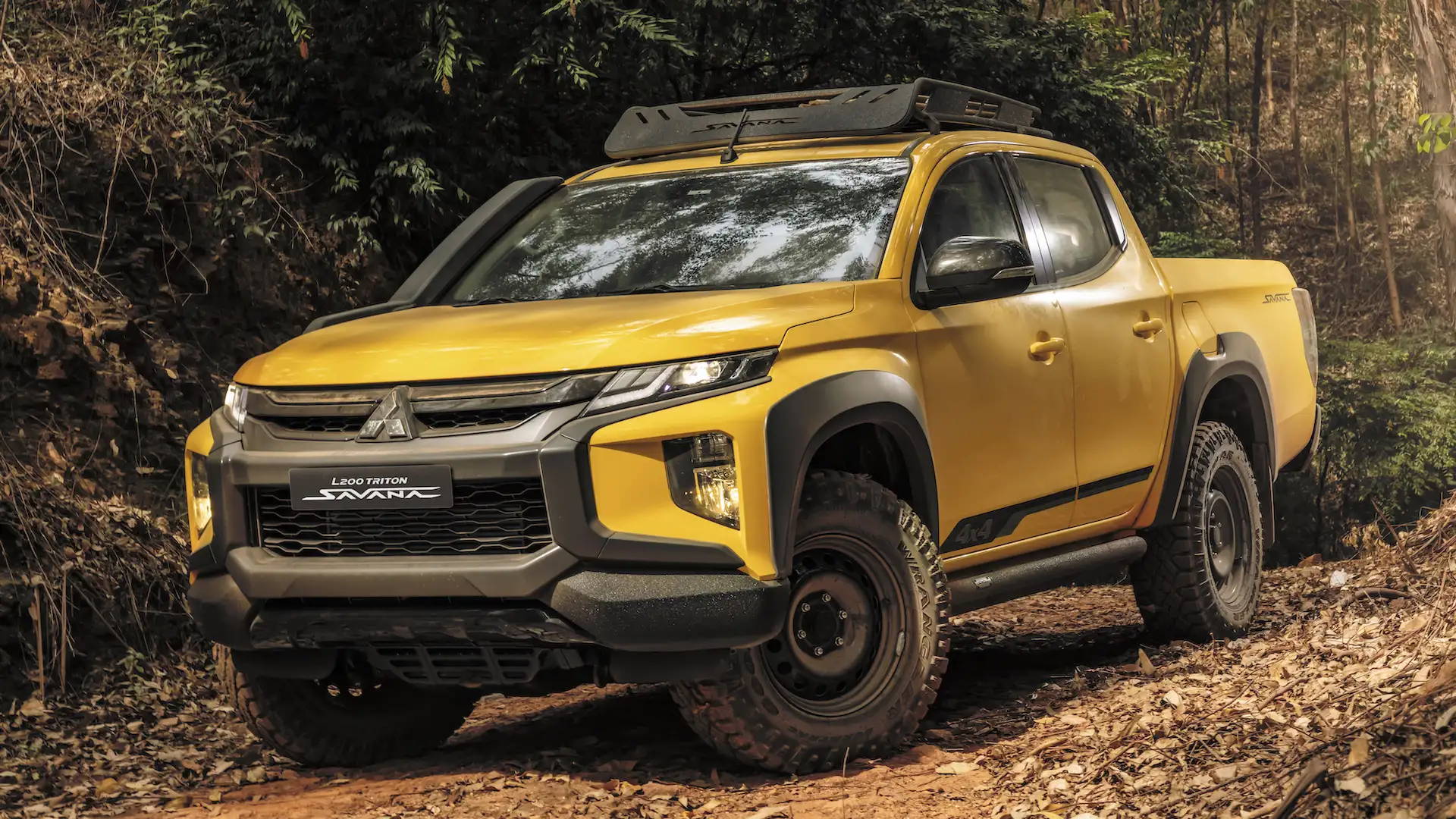 Mitsubishi Triton