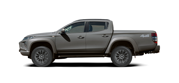 L200 Triton Sport - Cinza Londrino