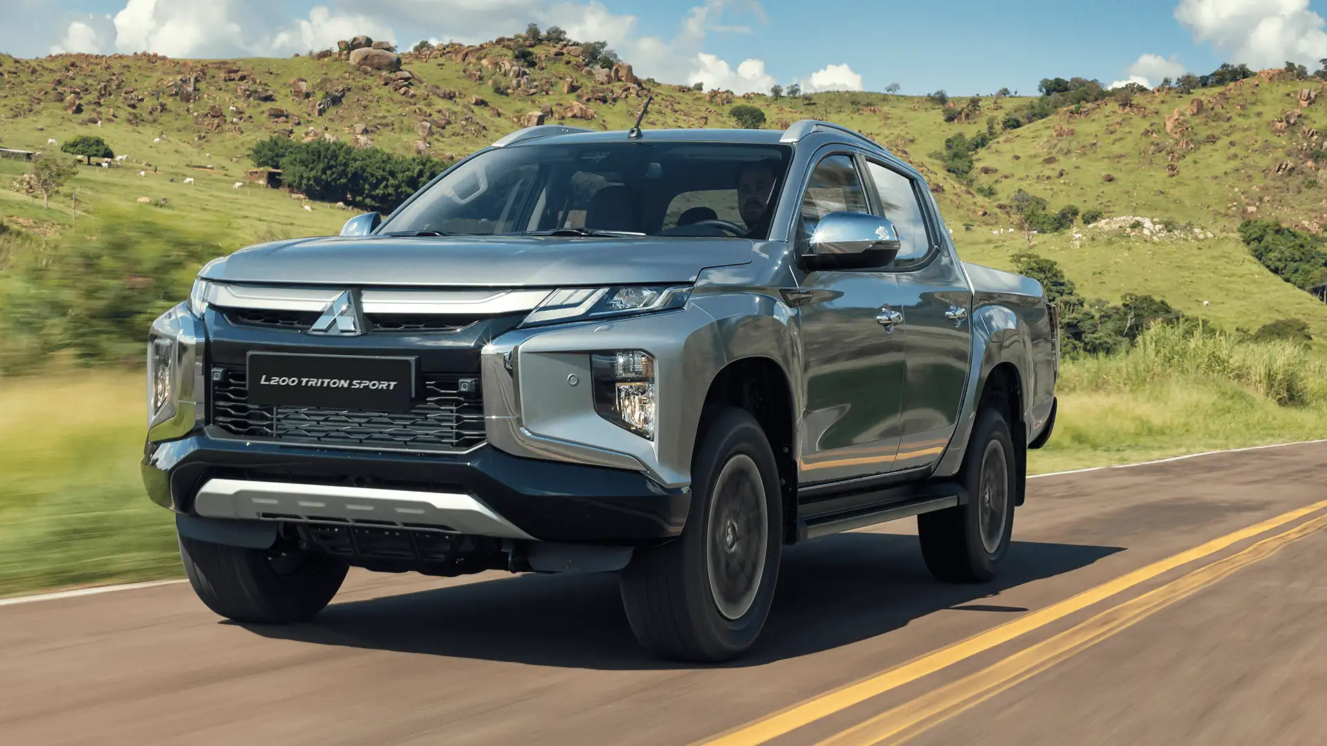 Mitsubishi Triton