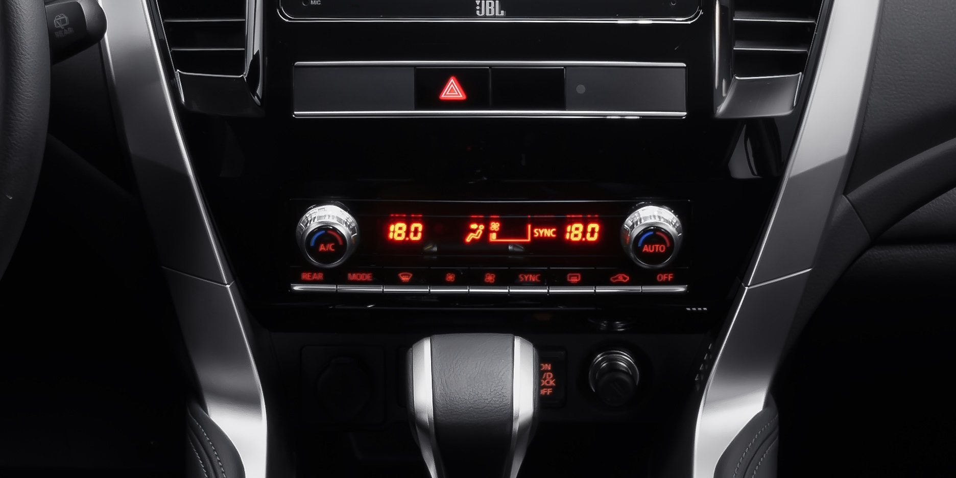 AR-CONDICIONADO DIGITAL DUAL ZONE