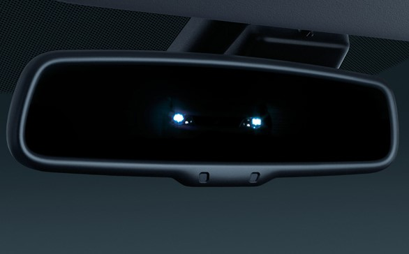 RETROVISOR INTERNO ELETROCRÔMICO