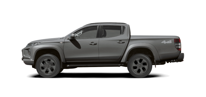 L200 Triton Sport - Cinza Londrino