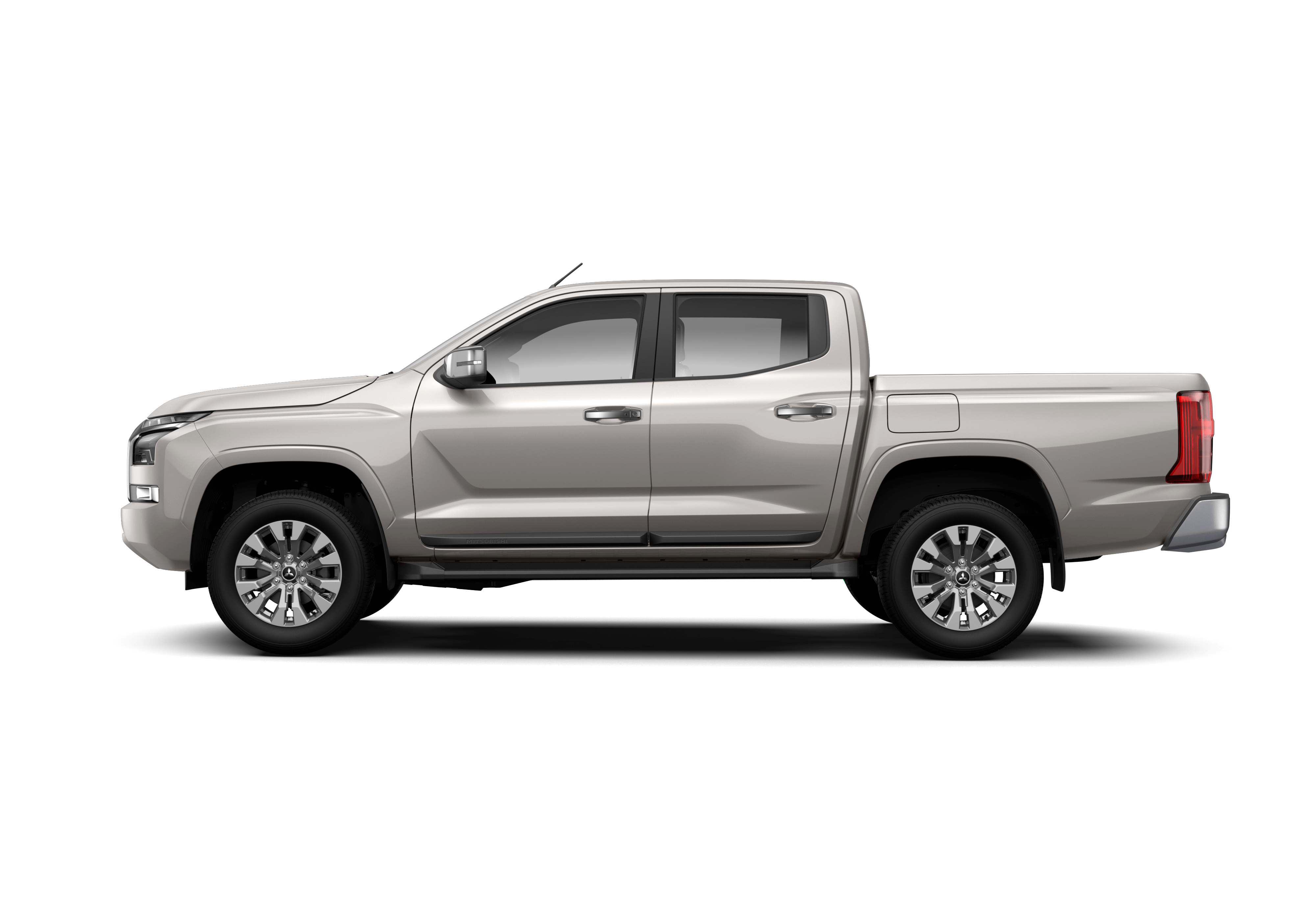 Nova Triton - Prata Lítio