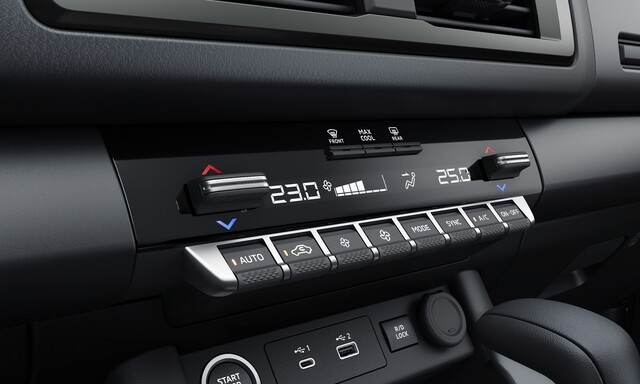 AR-CONDICIONADO DUAL ZONE