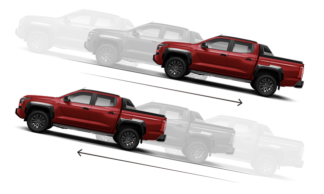 HSA - ASSISTENTE DE PARTIDA EM RAMPA