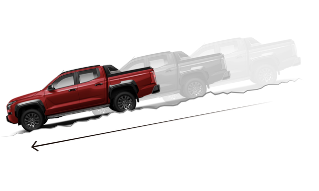 HDC - ASSISTENTE DE DESCIDA EM RAMPA