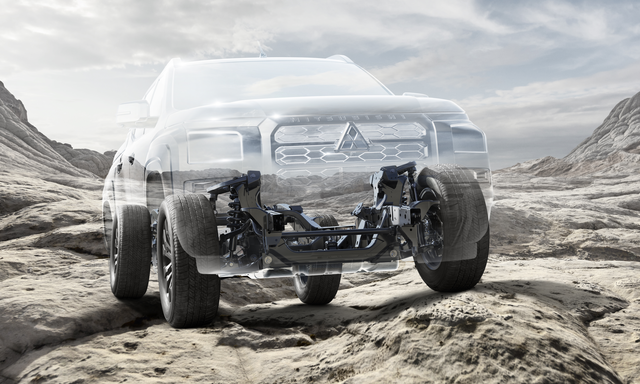 NOVO SISTEMA DE SUSPENSÃO