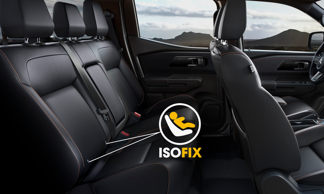  ISOFIX