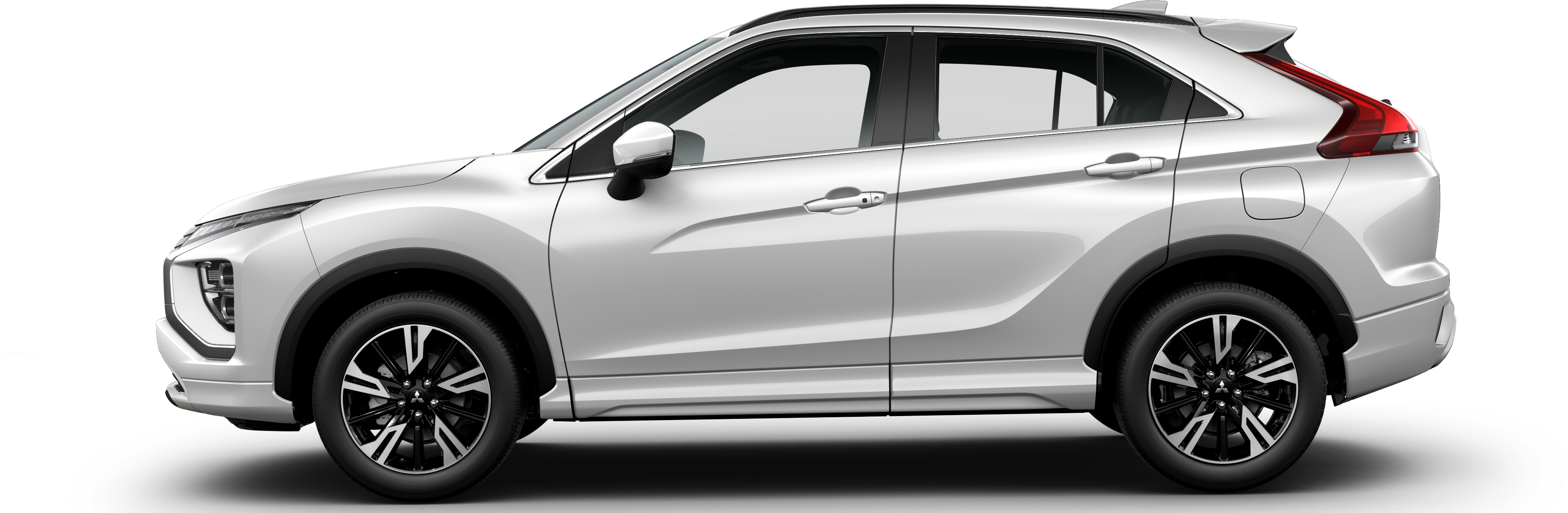 Eclipse Cross - Branco Fuji