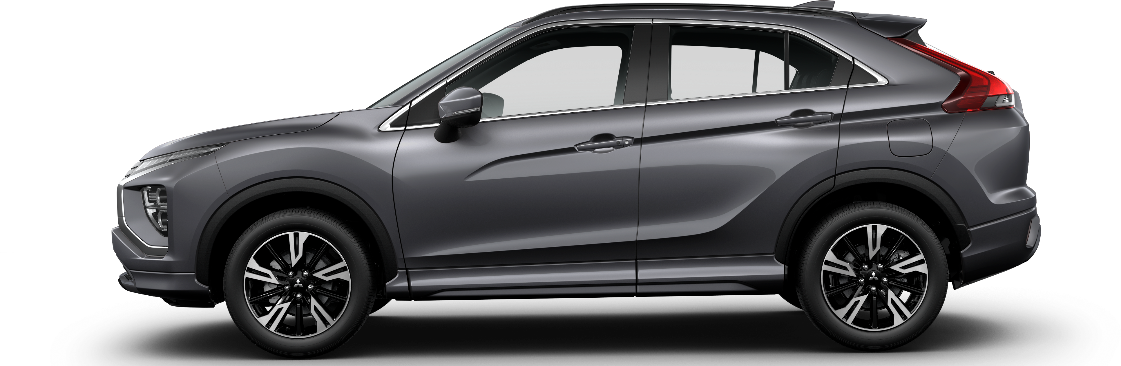 Eclipse Cross - Cinza Londrino