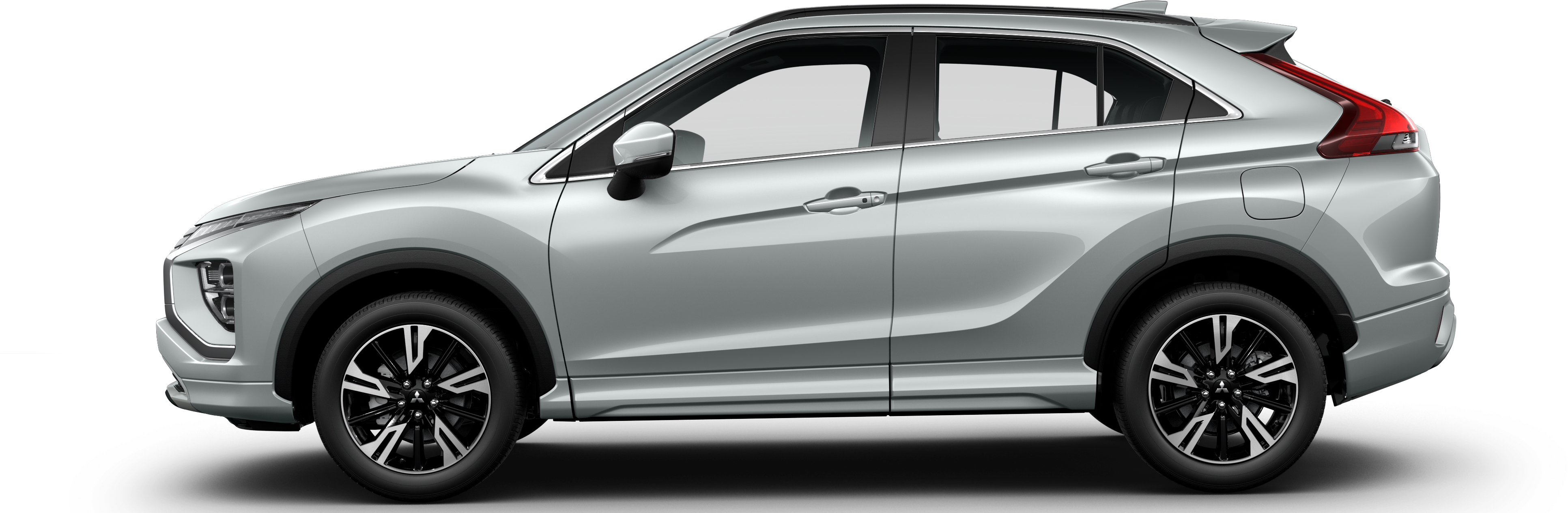 Eclipse Cross - Prata Cool