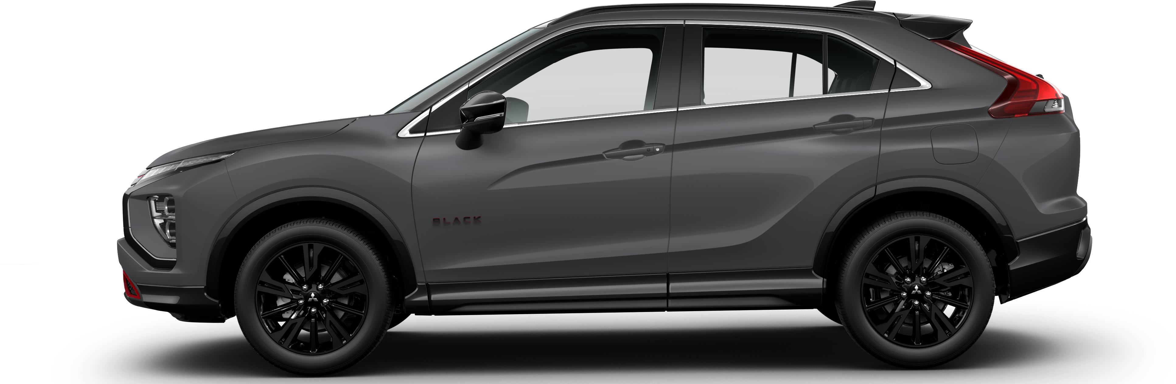 Eclipse Cross - Cinza Concrete Spot