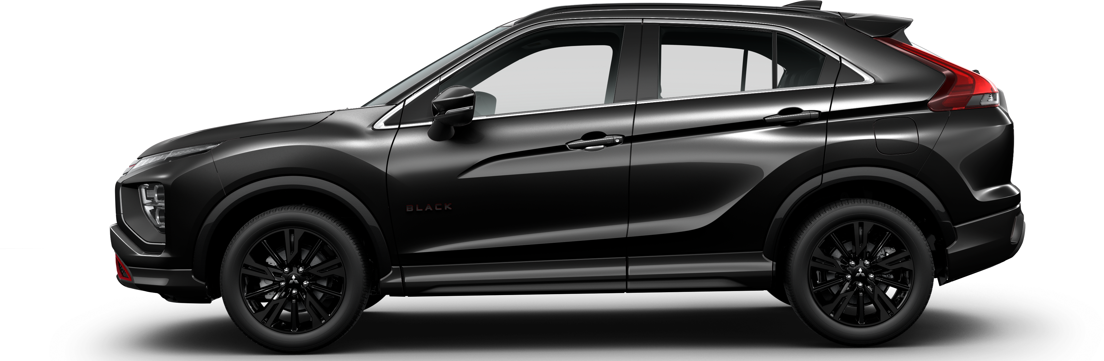 Eclipse Cross - Preto Onix Pearl