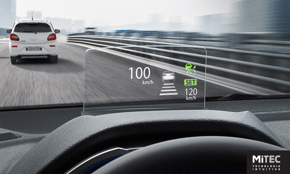 HEAD-UP DISPLAY