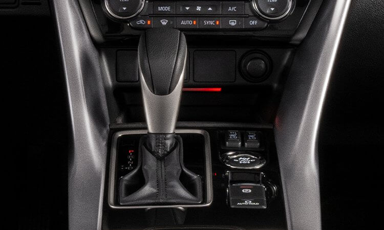 TRANSMISSÃO AUTOMÁTICA