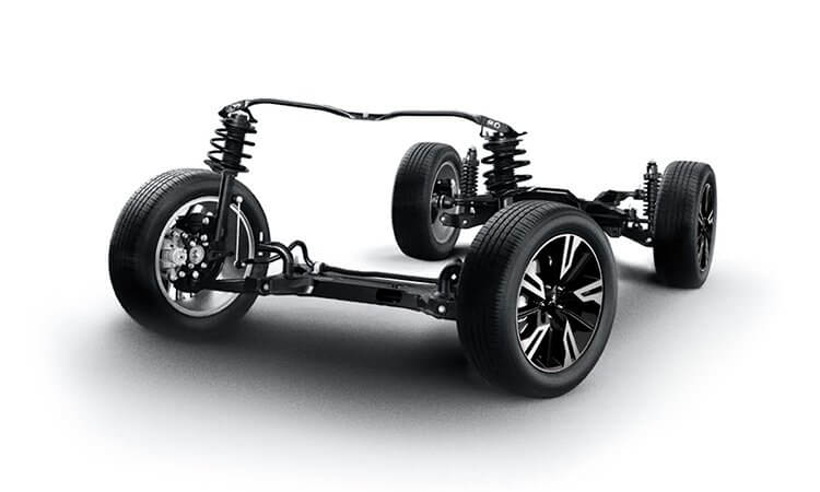 SUSPENSÃO INDEPENDENTE