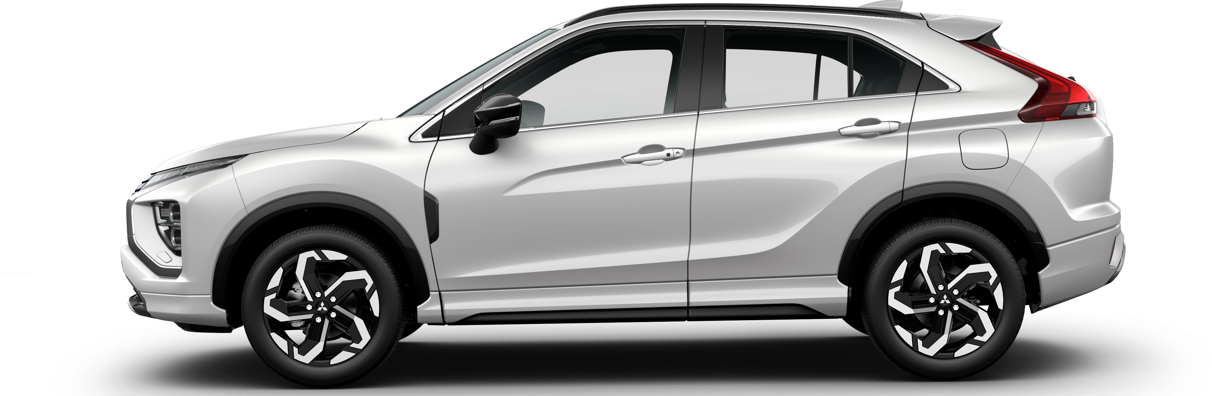 Eclipse Cross - Branco Fuji