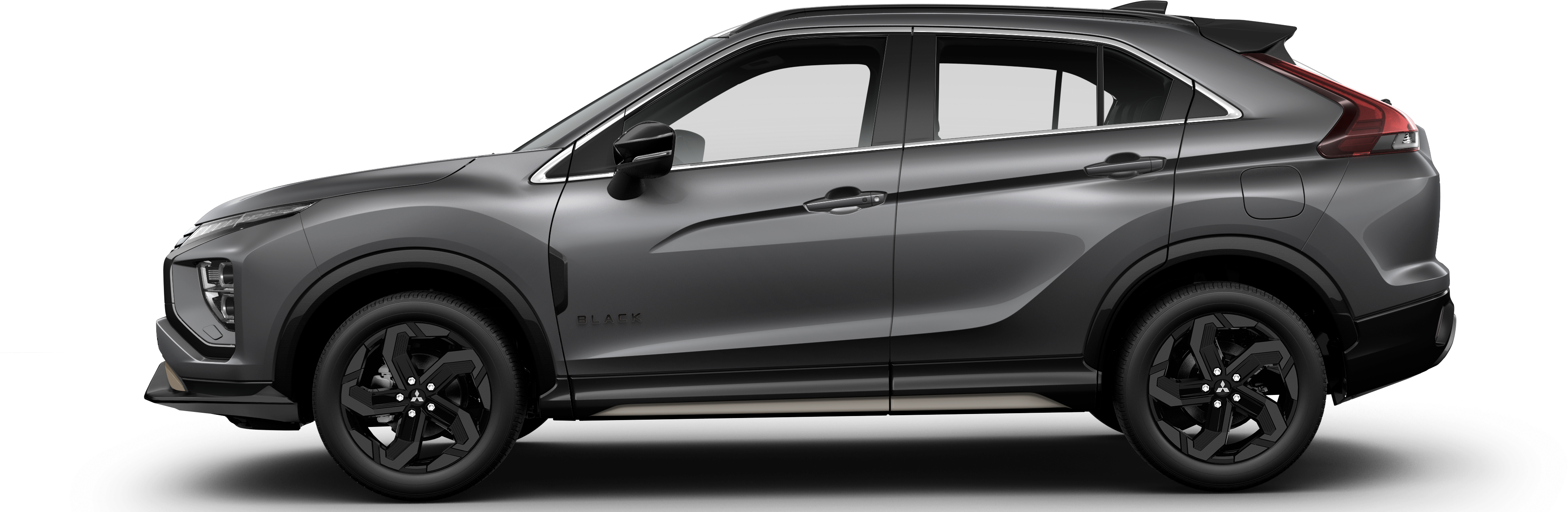 Eclipse Cross - Cinza Londrino
