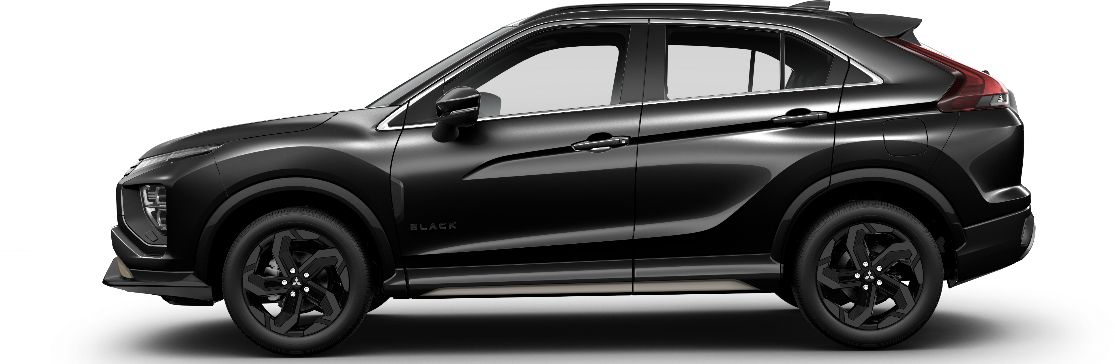 Eclipse Cross - Preto Onix Pearl