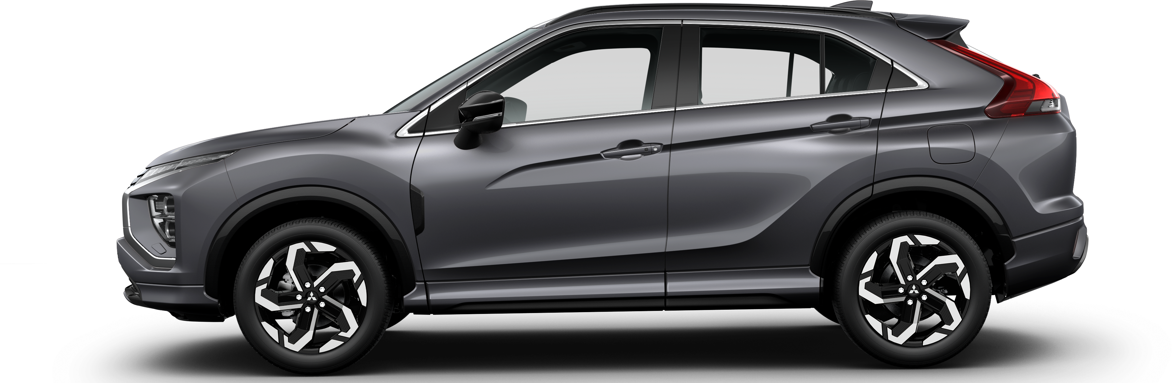 Eclipse Cross - Cinza Londrino