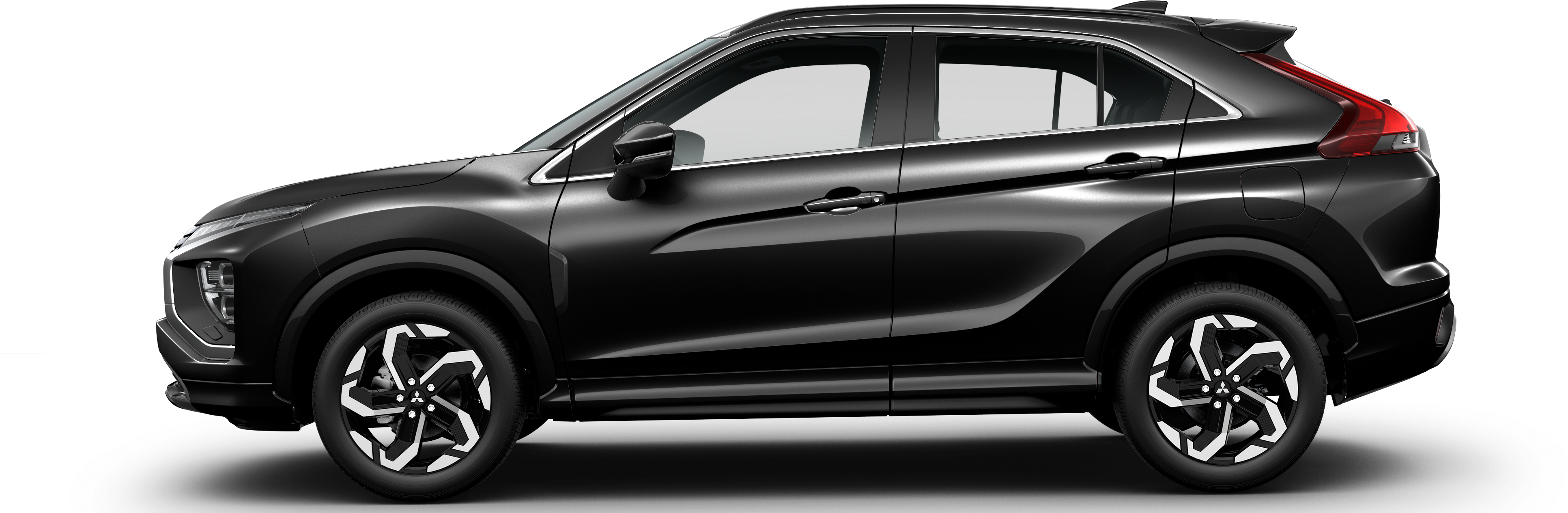 Eclipse Cross - Preto Onix Pearl