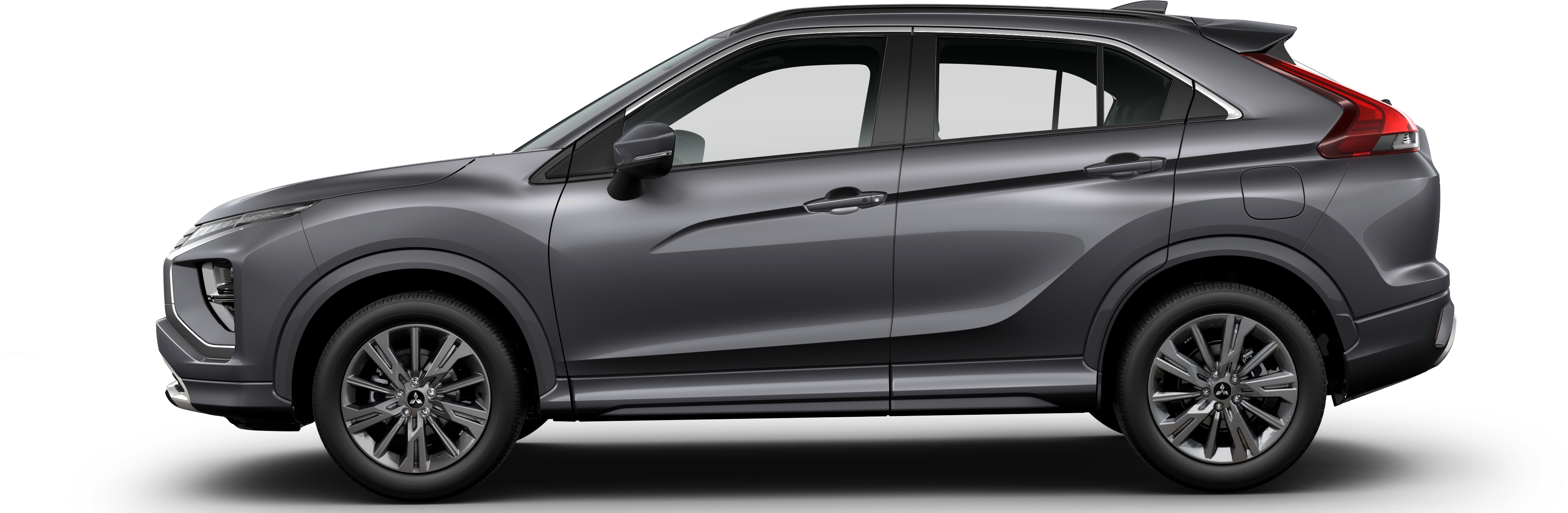 Eclipse Cross - Cinza Londrino