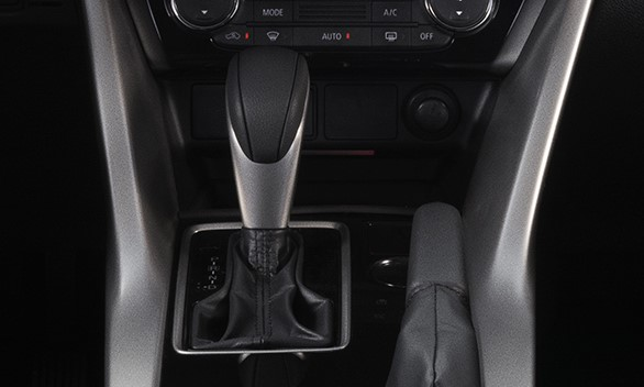 TRANSMISSÃO AUTOMÁTICA