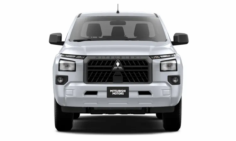 NOVA GRADE E NOVO PARA-CHOQUE DIANTEIRO