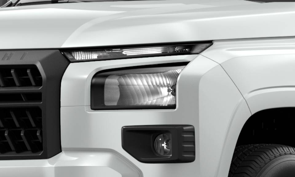 NOVOS FARÓIS E DRL HALÓGENOS