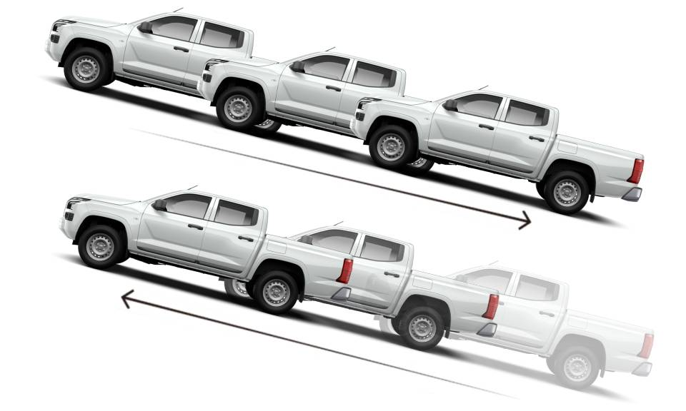 HSA - ASSISTENTE DE PARTIDA EM RAMPA