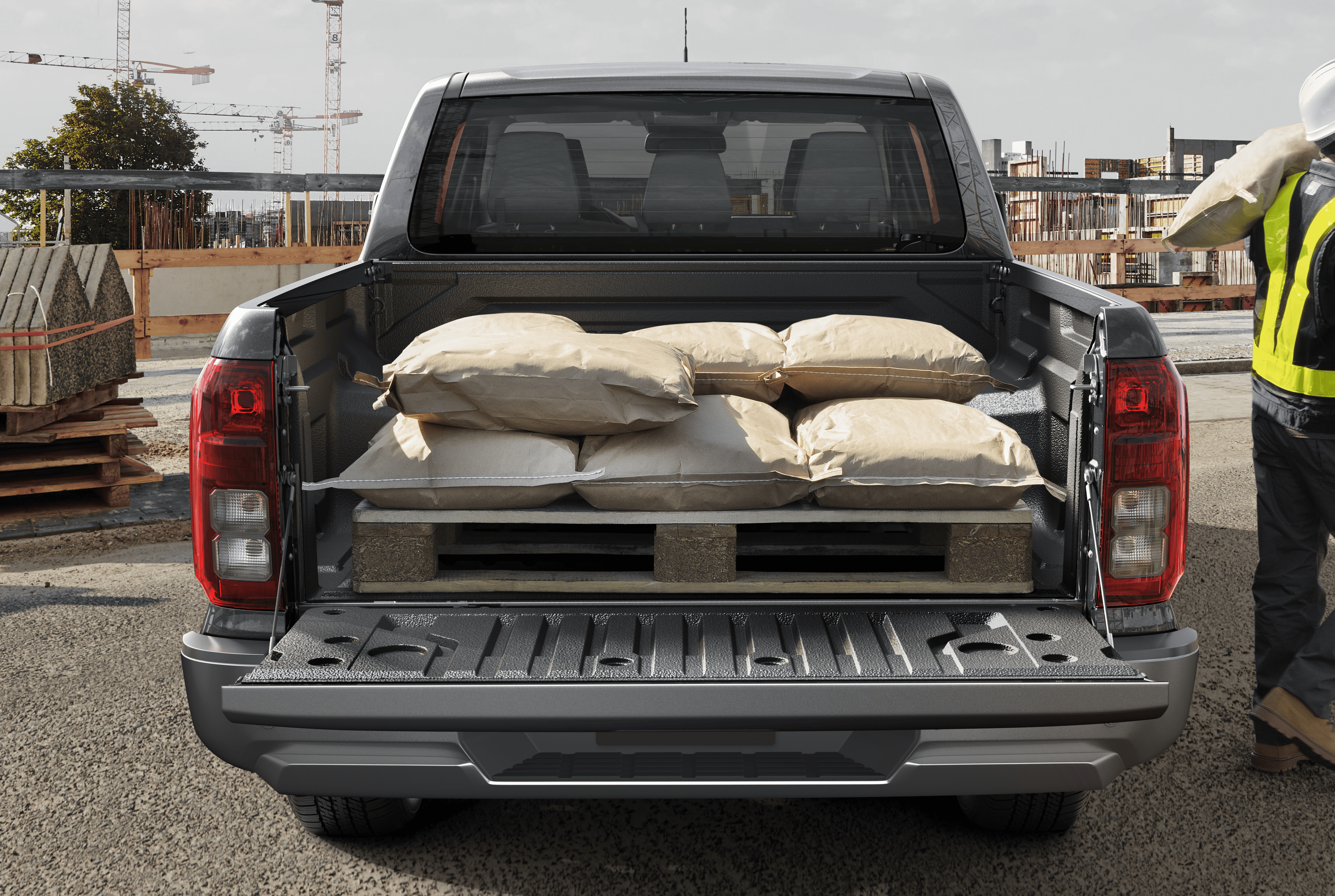 CAPACIDADE DE CARGA DE ATÉ 1.000 KG