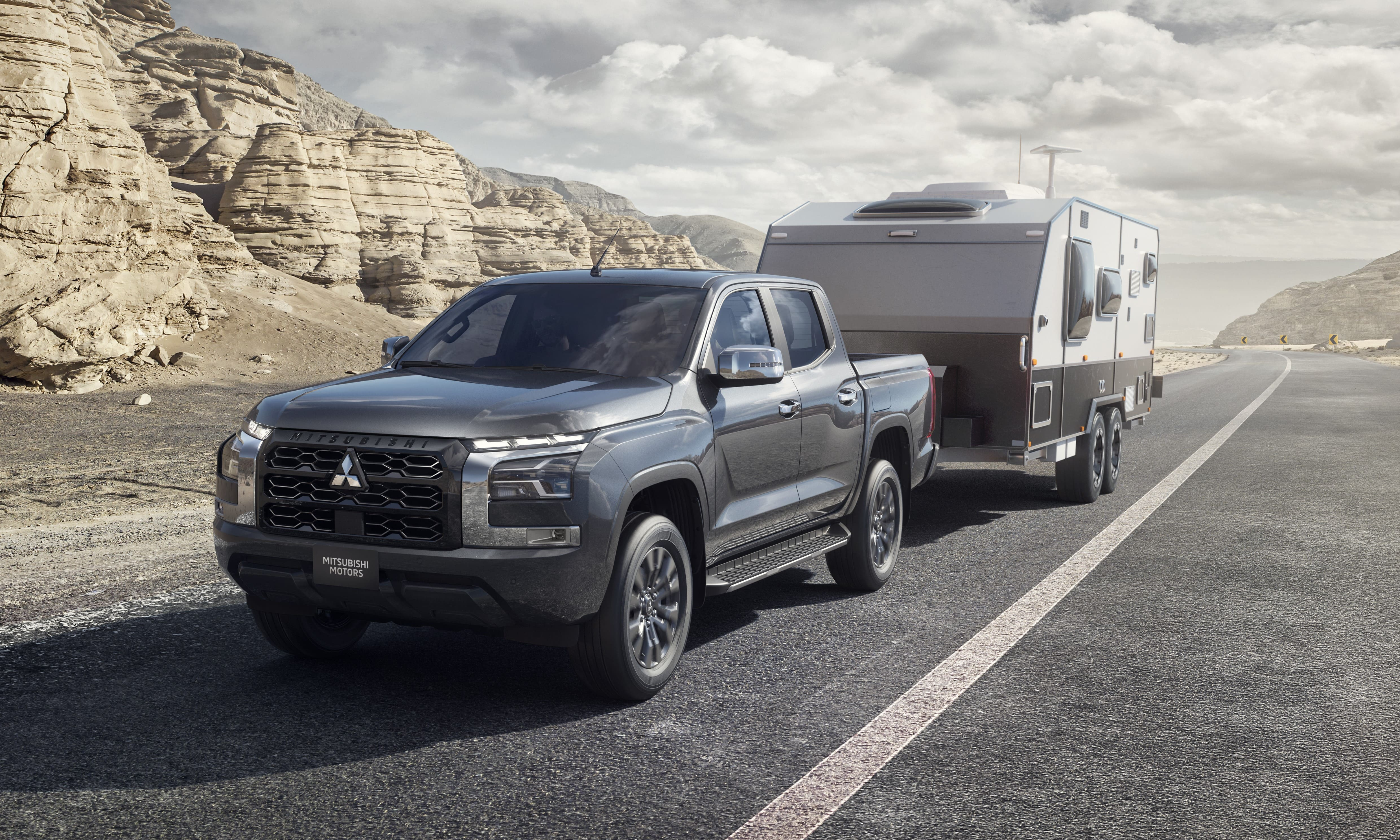 CAPACIDADE DE REBOQUE DE ATÉ 3.500 KG