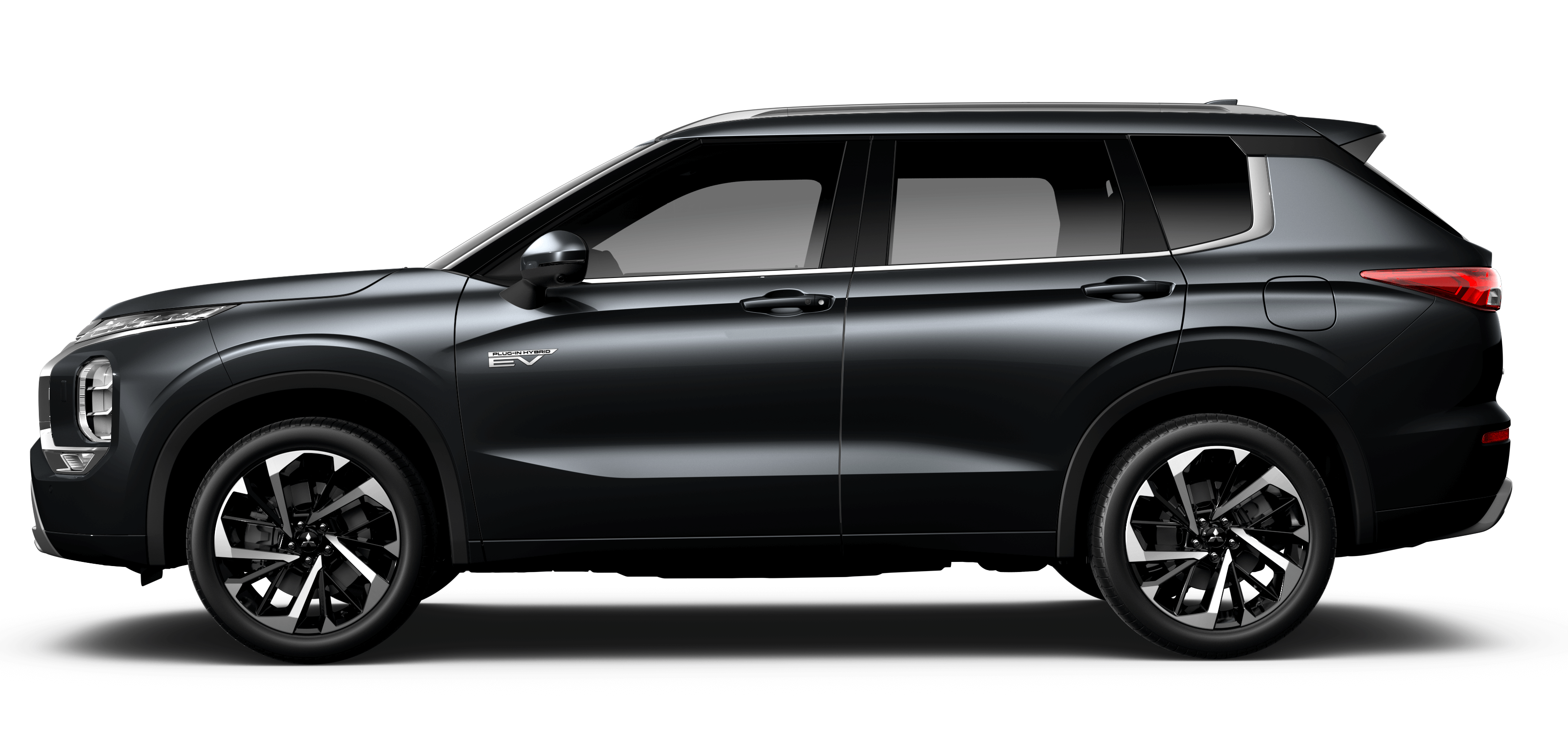 Outlander - Black Mica