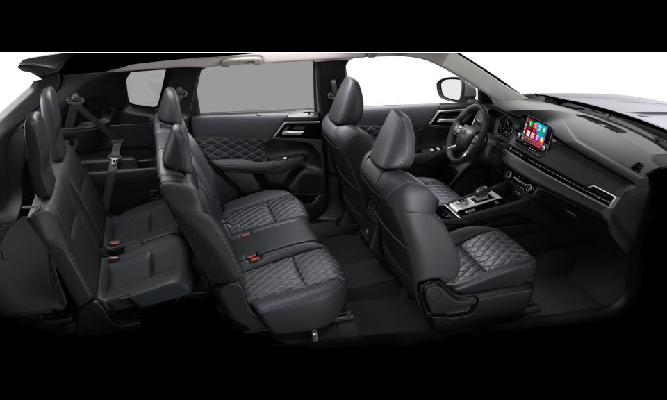 ESPAÇO PARA 7 LUGARES