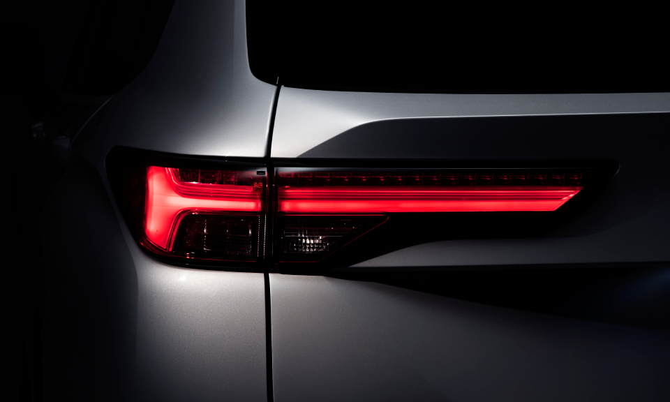 LANTERNAS TRASEIRAS EM LED