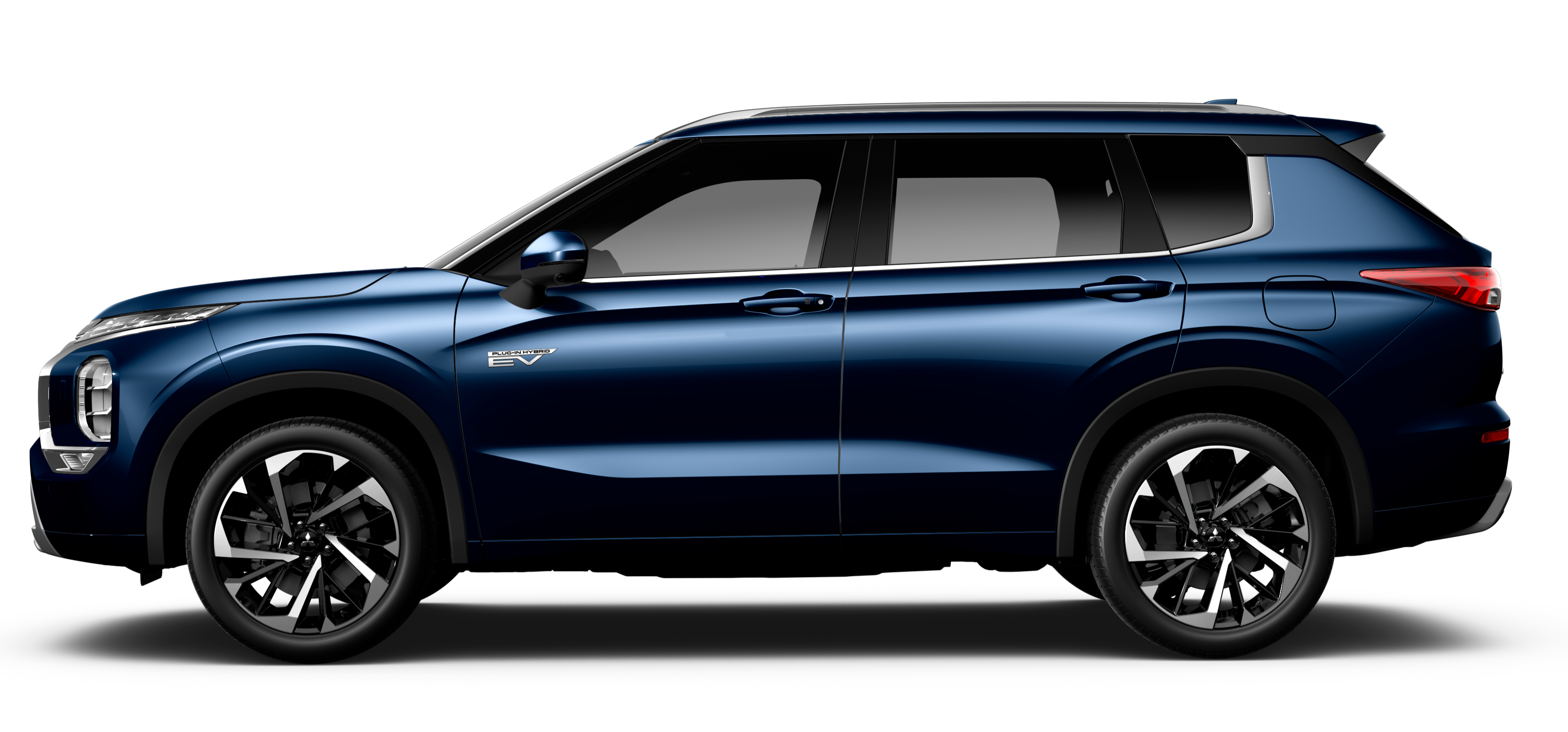 Outlander - Azul Cosmic