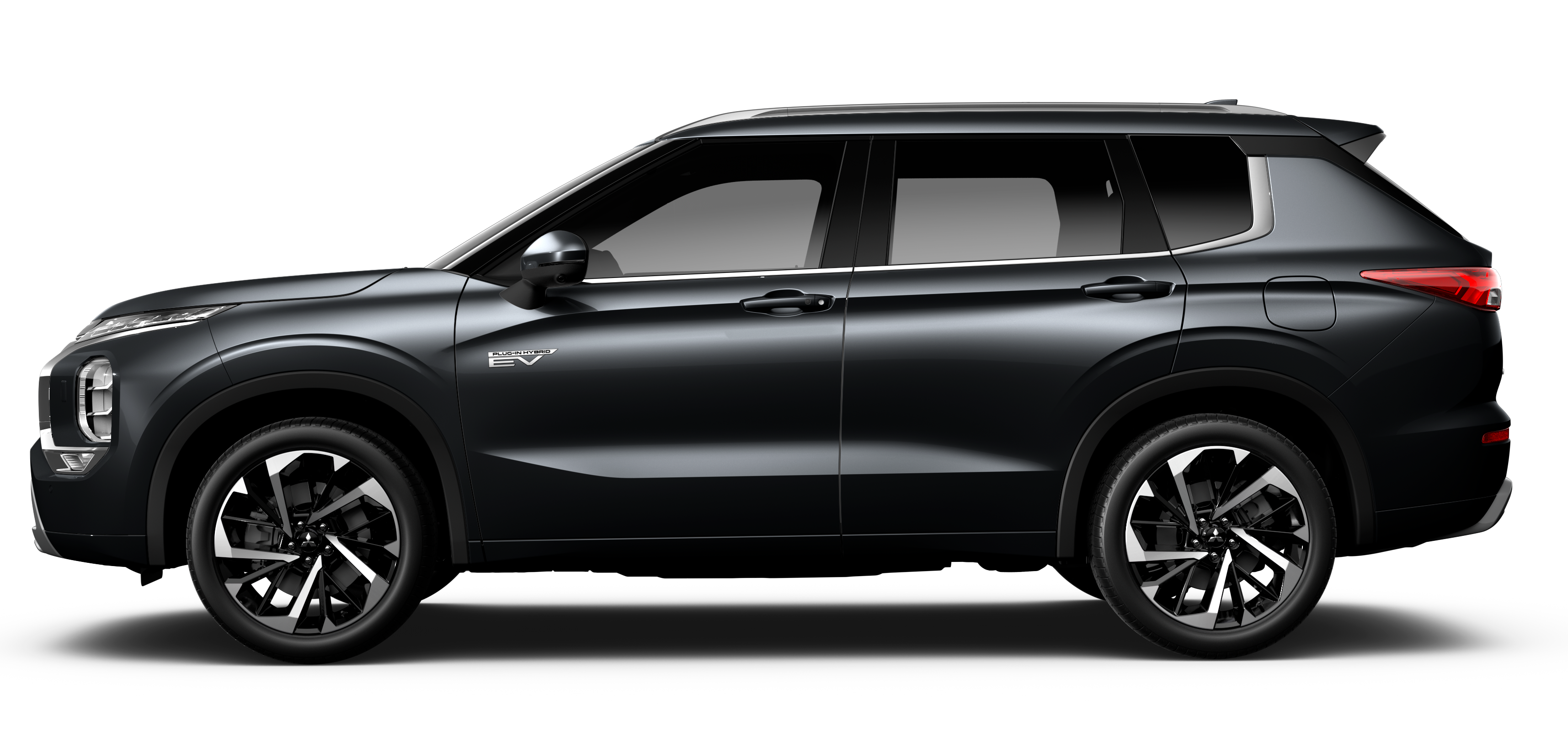 Outlander - Black Mica