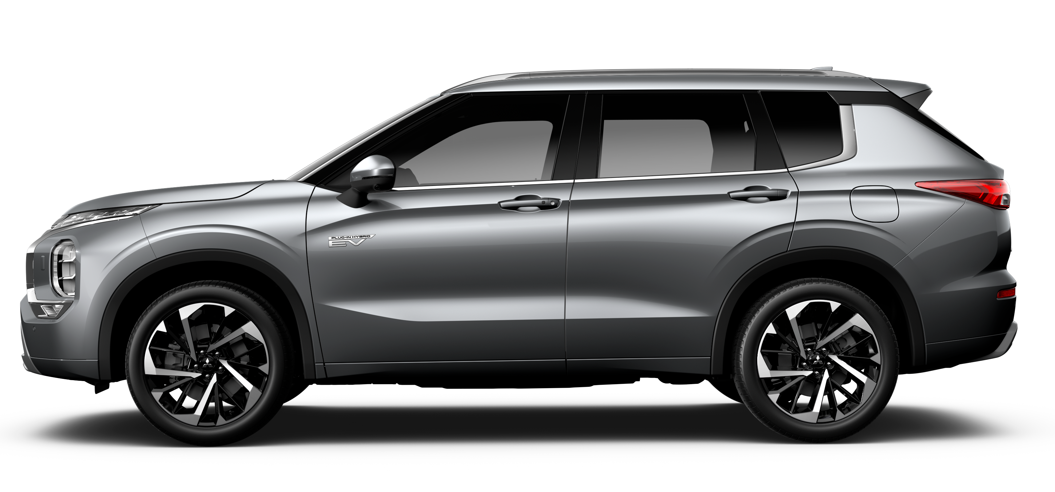 Outlander - Cinza Graphite