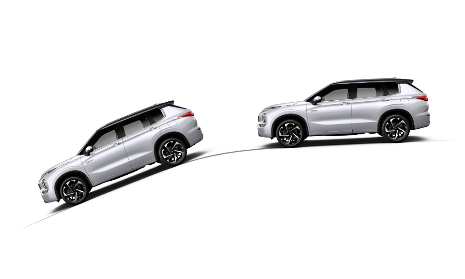 HDC: ASSISTENTE DE DESCIDA EM RAMPA