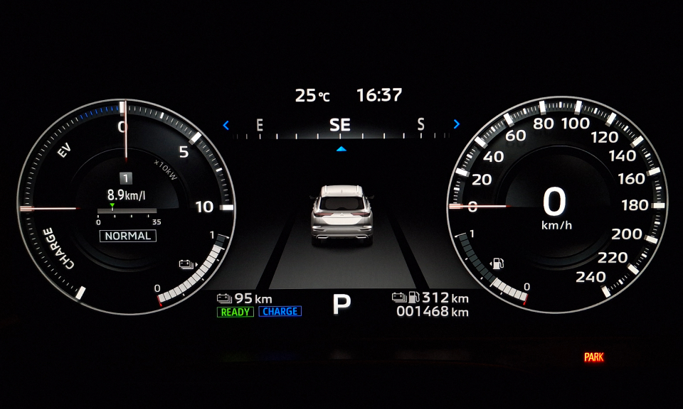 PAINEL DE INSTRUMENTOS 100% DIGITAL