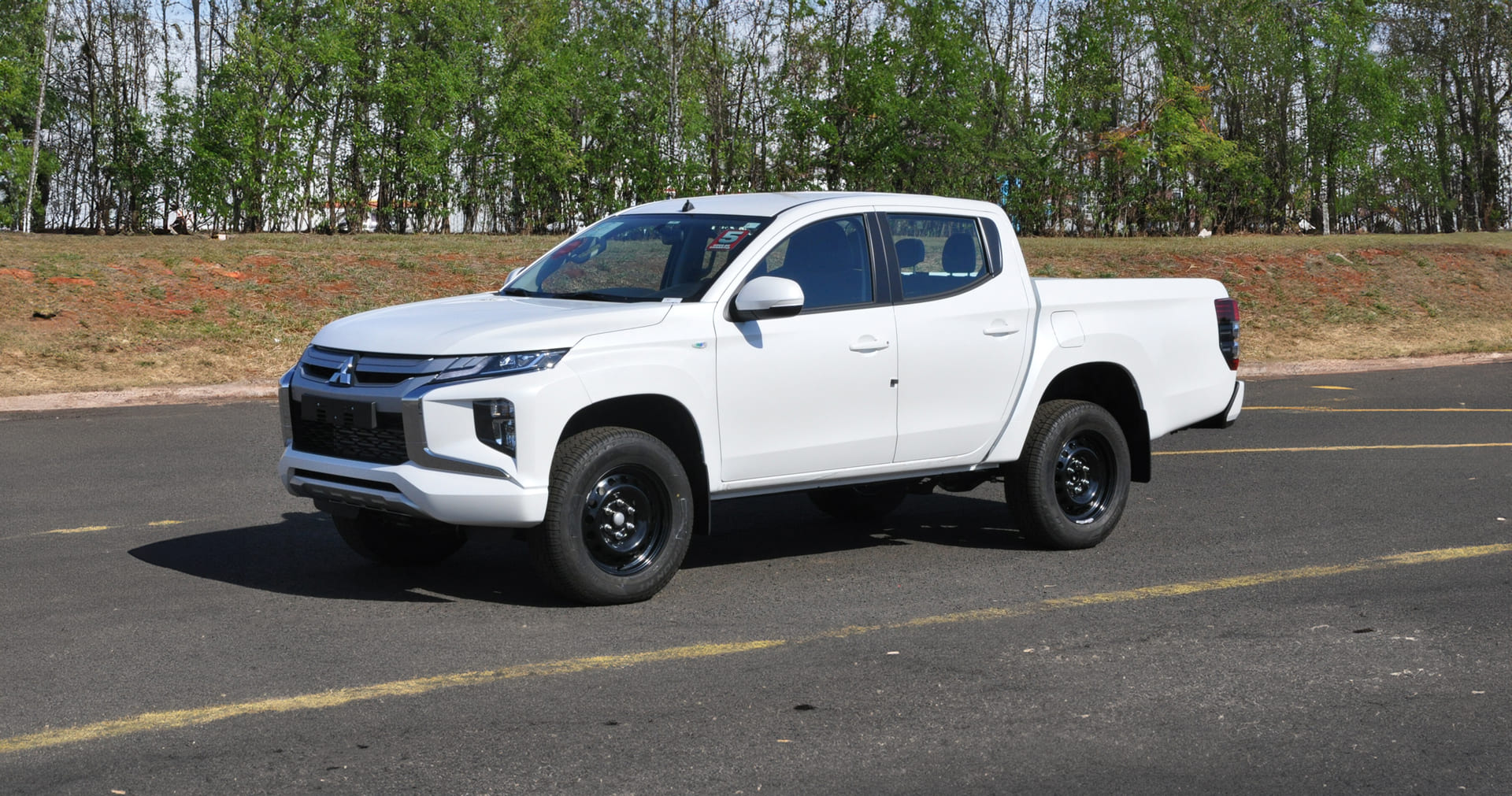 L200 Triton Sport GLS Plus
