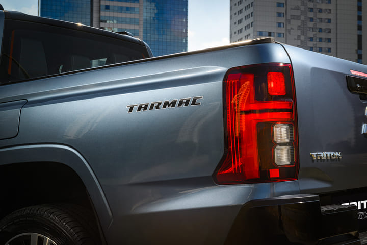 Novas lanternas traseiras em led