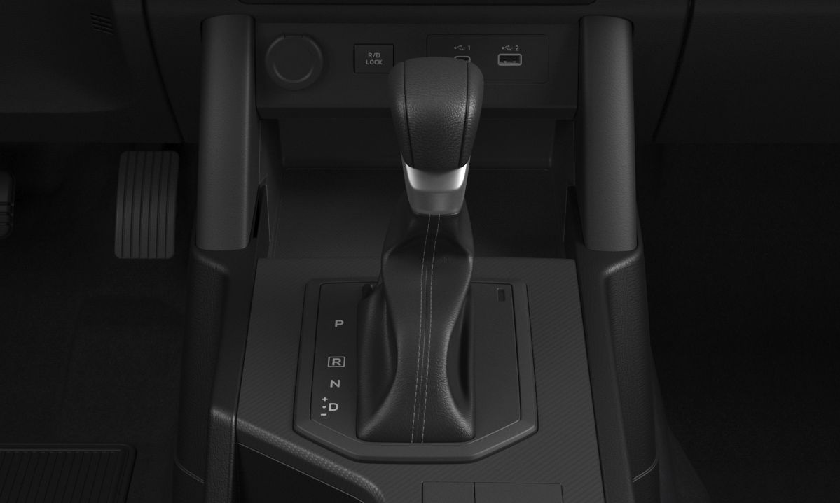 Transmissão automática