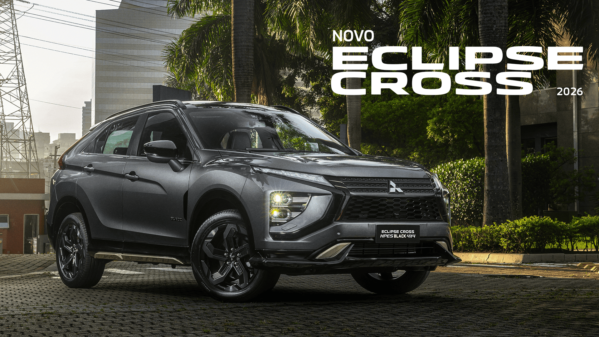 Eclipse Cross