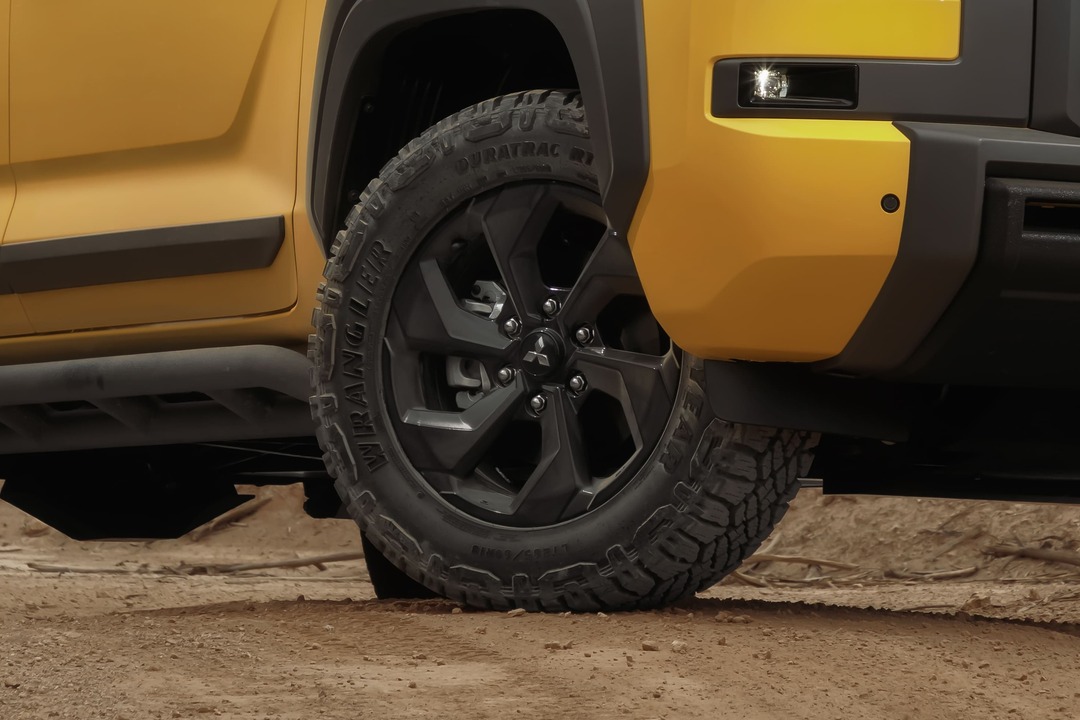 PNEU GOODYEAR WRANGLER RT