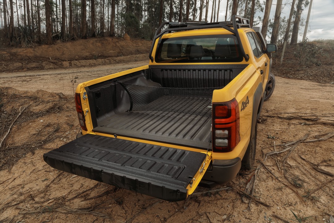 CAPACIDADE DE CARGA DE ATÉ 1.000 KG