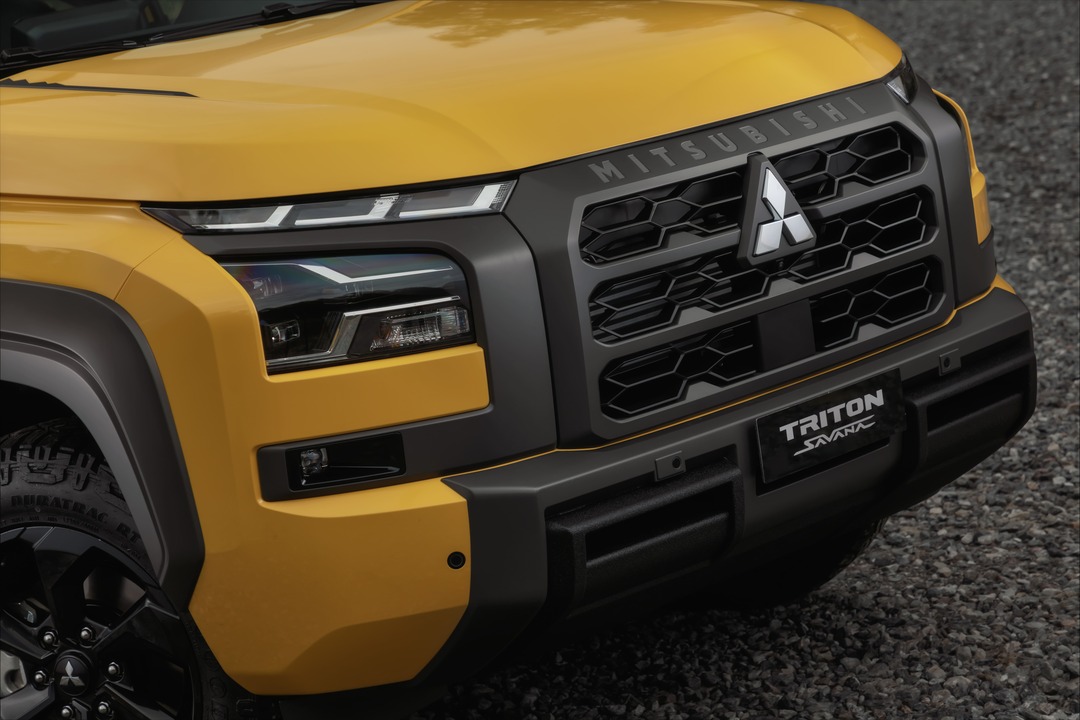 NOVA GRADE DIANTEIRA