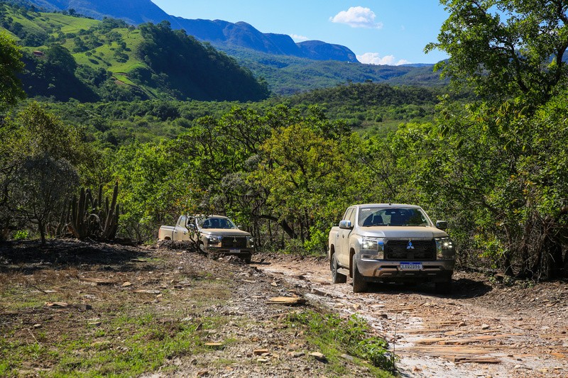 Mitsubishi Motors patrocina o Rally da Safra e reforça seu compromisso com o agronegócio